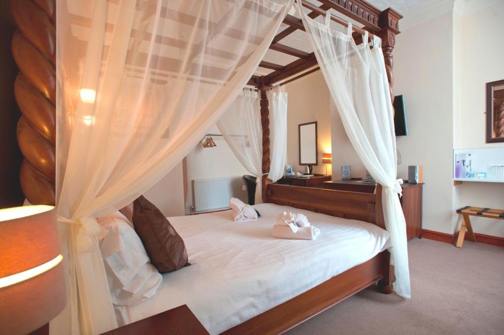 The Caribbean Hotel Донкастър Стая снимка