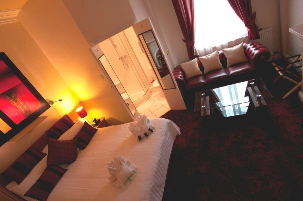 The Caribbean Hotel Донкастър Стая снимка