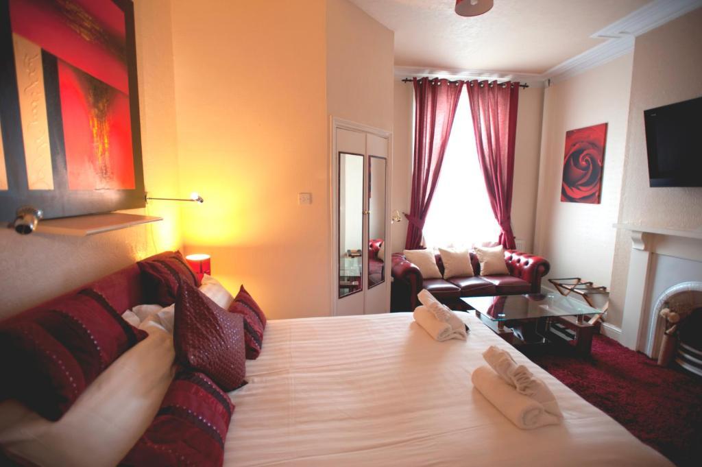 The Caribbean Hotel Донкастър Стая снимка