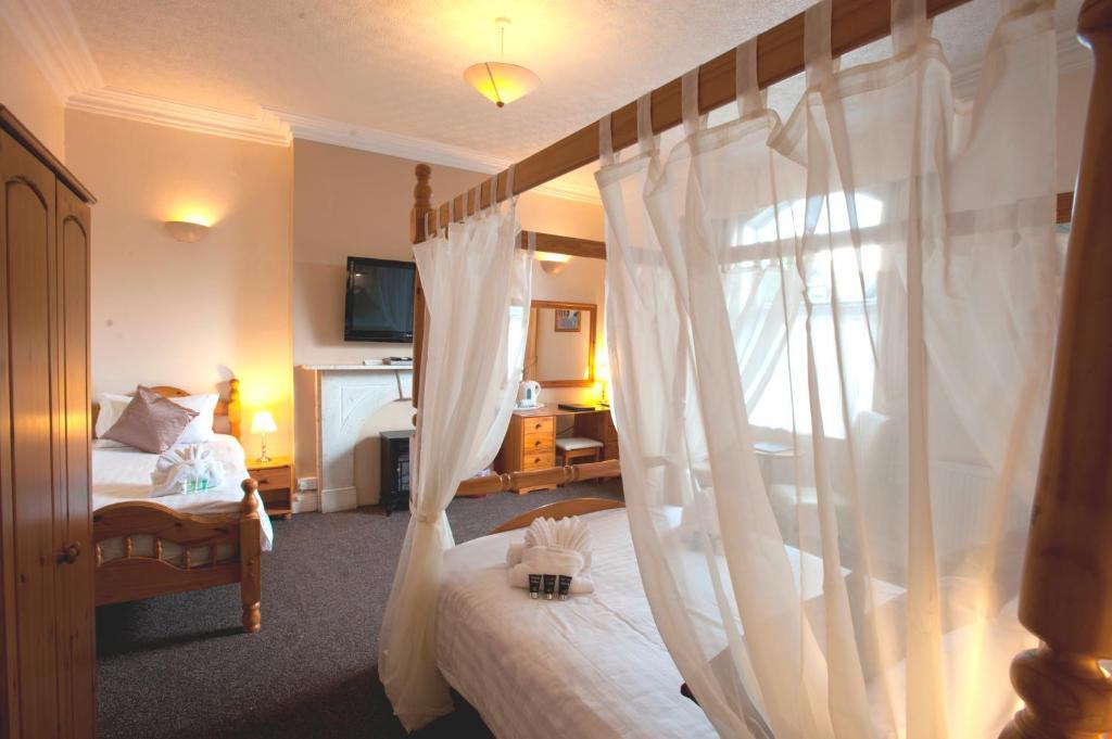 The Caribbean Hotel Донкастър Стая снимка