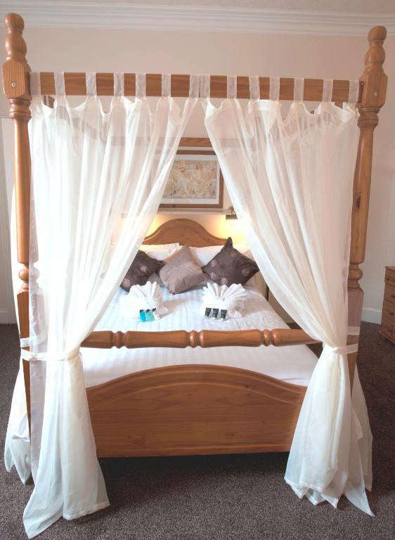 The Caribbean Hotel Донкастър Стая снимка