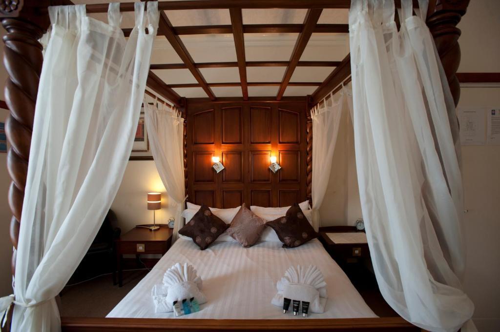 The Caribbean Hotel Донкастър Стая снимка