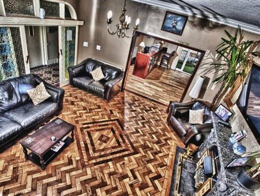 The Caribbean Hotel Донкастър Екстериор снимка